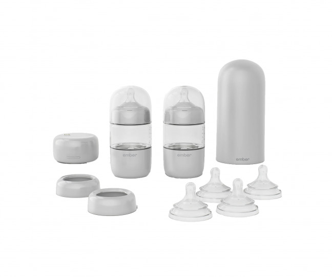 Дитяча пляшечка для годування Ember Baby Bottle System (178 мл.)